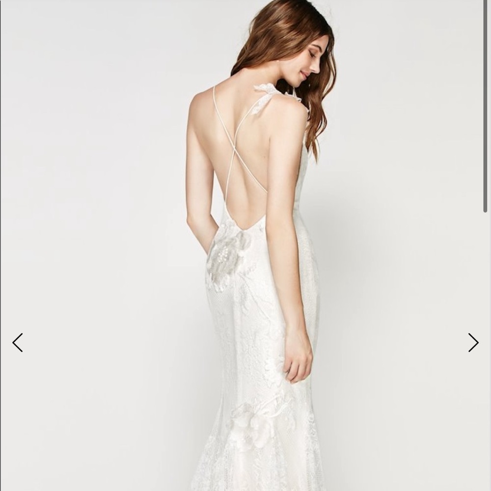 Watters Tropia Wedding Dress